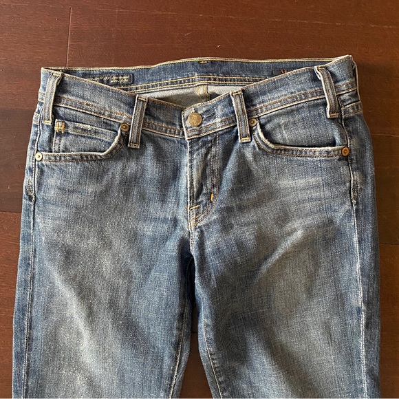 Citizens of Humanity 27 classic jeans - Picture 3 of 7